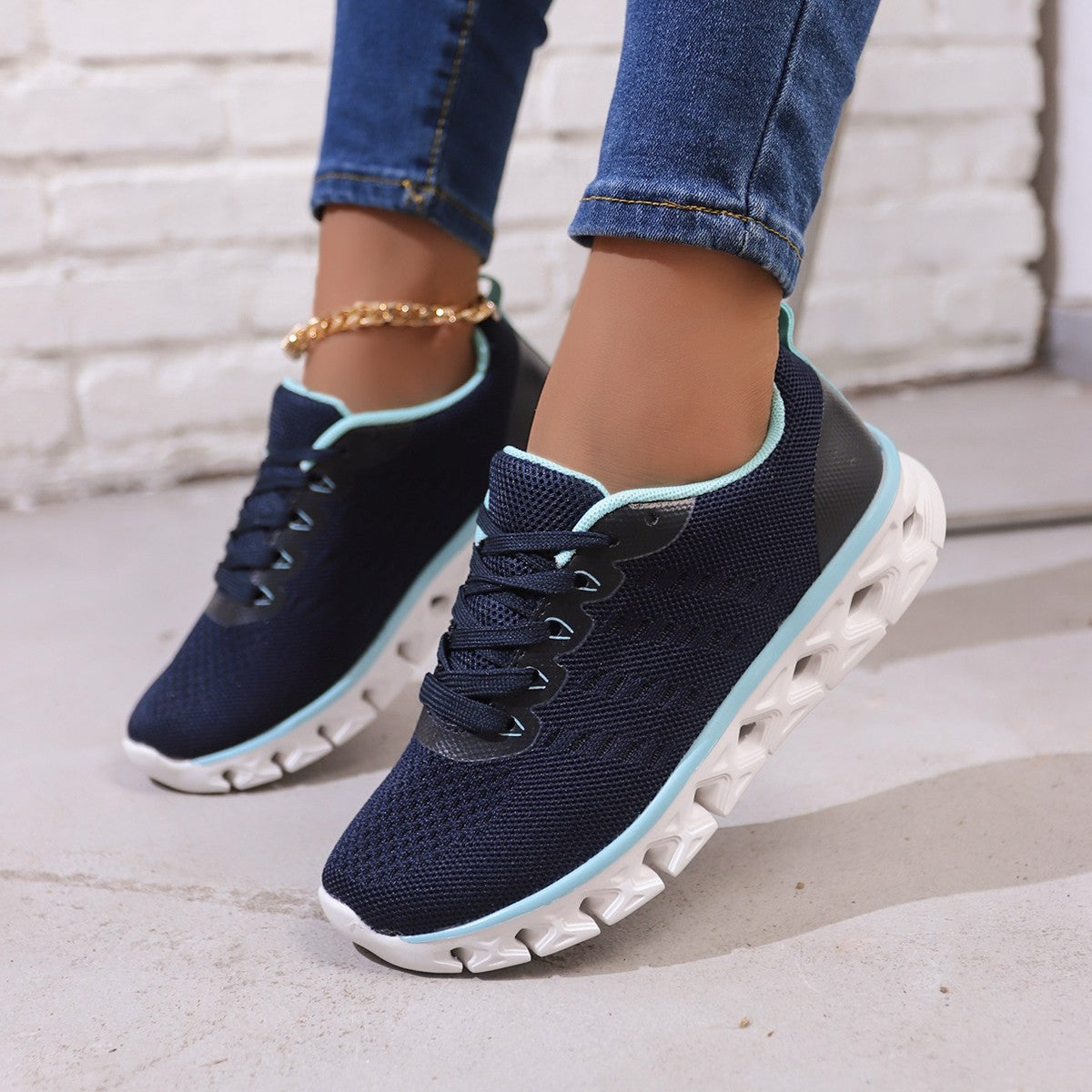 Lightweight Everyday Sneakers Elizabeth Ainsley Women’s