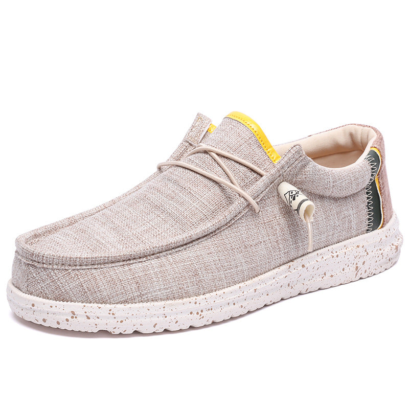 Breathable Elizabeth Ainsley Men's Everyday Loafers