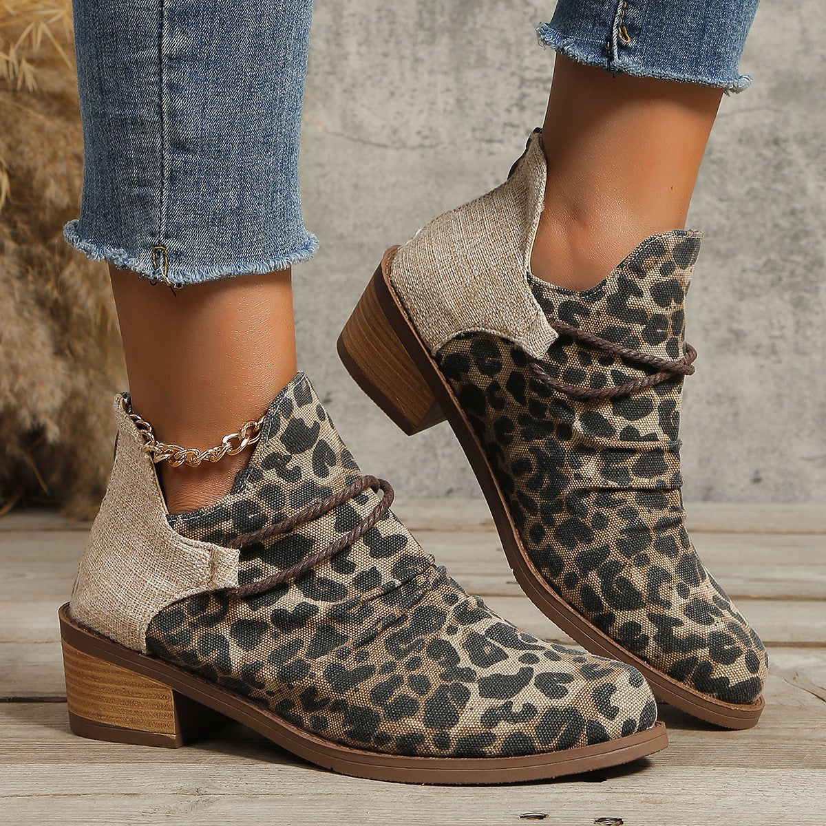 Elizabeth Ainsley Suede Boots - Wide Fit Comfort