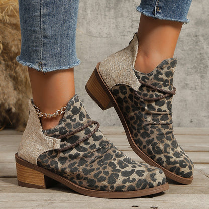 Elizabeth Ainsley Suede Boots - Wide Fit Comfort