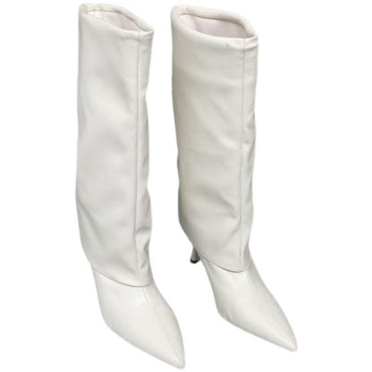 Elizabeth Ainsley Women's Pointed Toe Boots - Spring Comfort