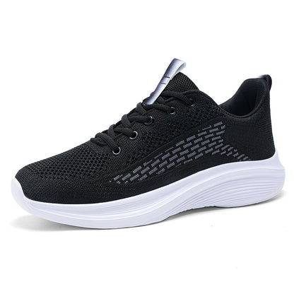Lightweight Mesh Sneakers Elizabeth Ainsley Men's Everyday